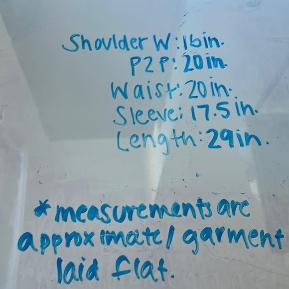 ELLEN Tracy White Floral Tunic, Medium - Picture 11 of 11